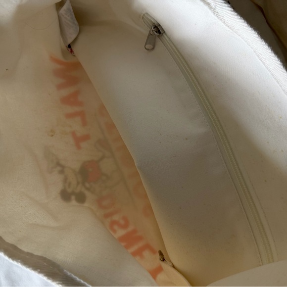Disney Tote Bag - Picture 4 of 4